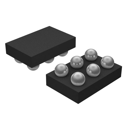 ADP221ACDZ-1818-R7 IC VRLDOR REG LINEAR 1.8V/1.8V 6-WLCSP Analog Devices Inc. High-Performance Analog & Mixed-Signal ICs IC by Analog Devices Inc.