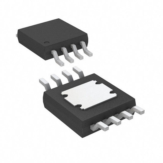 ADP124ARHZ-2.85-R7 IC VRLDOR REG LIN 2.85V 500MA 8-MSOP-EP Analog Devices Inc. High-Performance Analog & Mixed-Signal ICs IC by Analog Devices Inc.