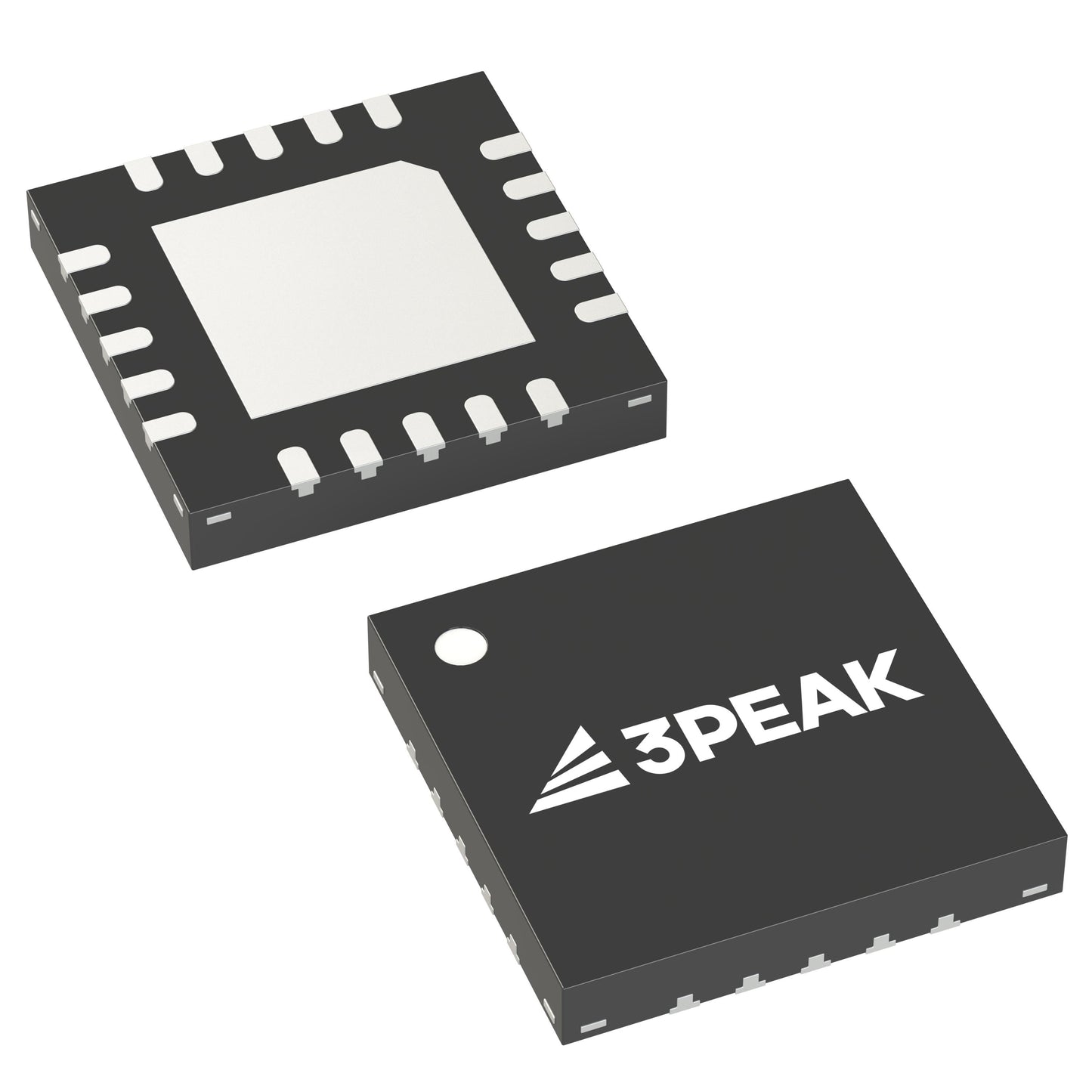 TPL9208AD-QF7R-S 3PEAK IC VRLDOR REG LINEAR POS ADJ 2A 20-QFN