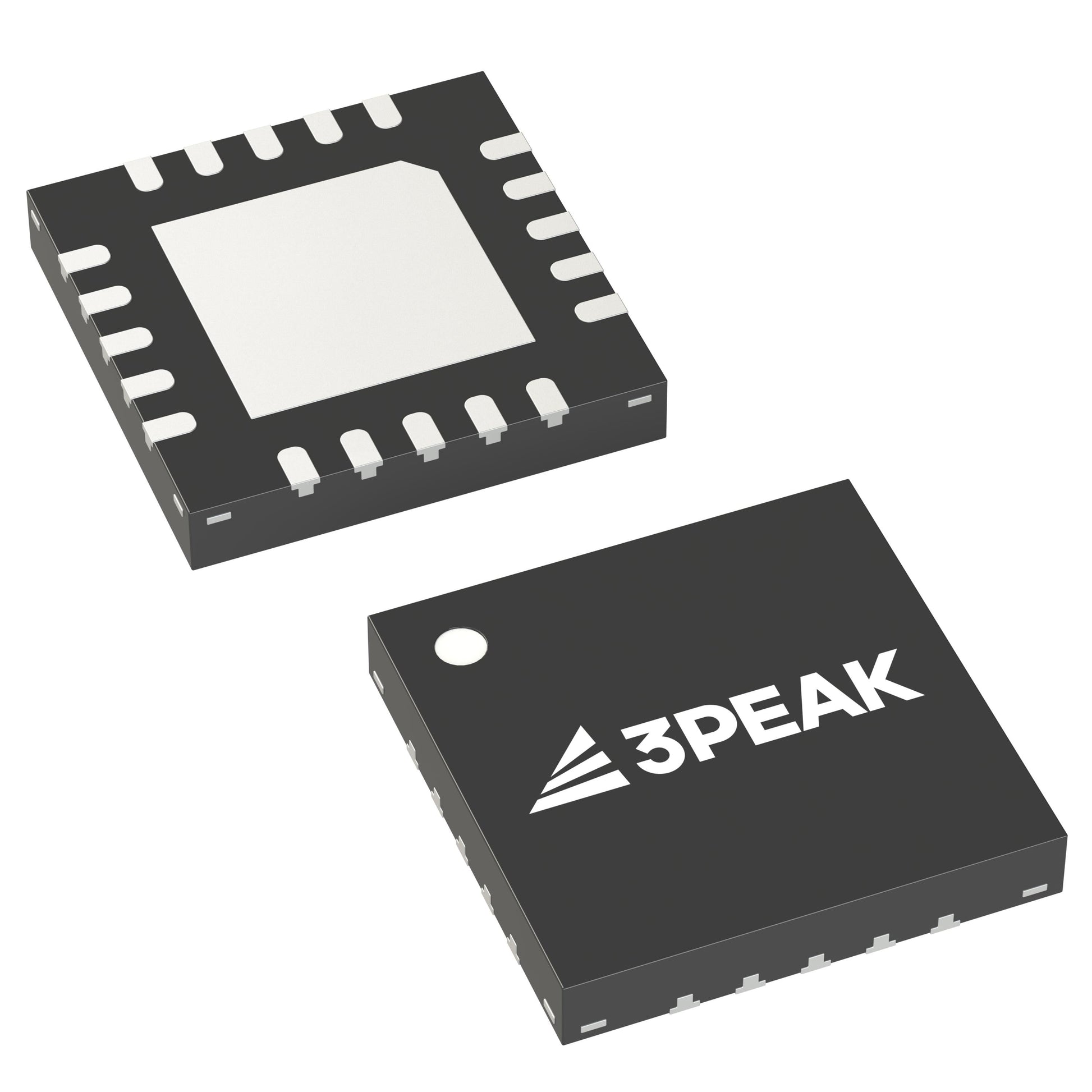 TPL9208AD-QF7R-S 3PEAK IC VRLDOR REG LINEAR POS ADJ 2A 20-QFN Original Authentic IC Component