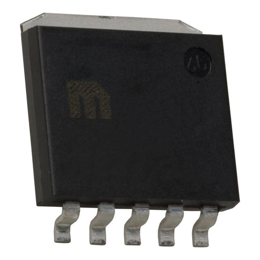 MIC49300WR-TR Régulateur linéaire IC VRLDOR POS ADJ 3A 5-SPAK Régulateurs de tension linéaires et régulateurs LDO - Solutions d'alimentation à faible bruit IC by Microchip Technology