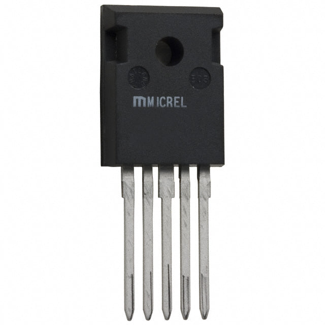 MIC29751-3.3WWT Microchip Technology IC VRLDOR REG LINEAR 3.3V 7.5A TO247-5