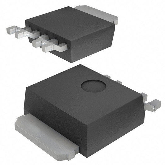 BA25BC0WFP-E2 IC VRLDOR REG LINEAR 2.5V 1A TO252-5 Rohm Semiconductor Components - High-Reliability ICs & Power Solutions IC by Rohm Semiconductor