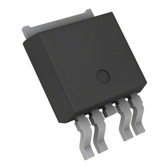 BD00C0AWFPS-ME2 CI VRLDOR REG LIN POS ADJ 1A TO252S-5 Composants semi-conducteurs Rohm - Circuits intégrés et solutions d'alimentation haute fiabilité IC by Rohm Semiconductor