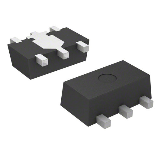 S-13R1H25-M5T1U3 IC VRLDOR REG LINEAR 2.5V 150MA SOT23-5 ABLIC Inc Semiconductor Components - High-Reliability ICs IC by ABLIC Inc.