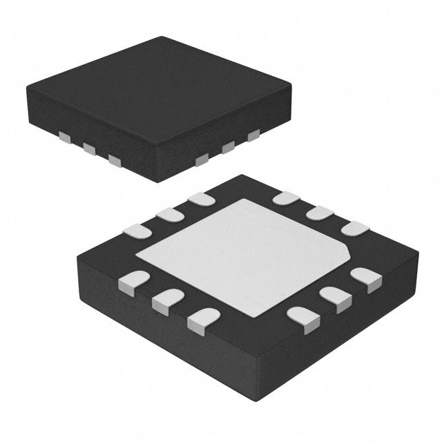 AS1352 ams-OSRAM USA INC. IC VRLDOR REG LIN POS PROG 200MA 12-QFN Original Authentic IC Component