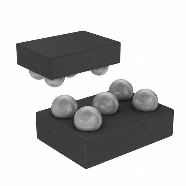 AS1372-BWLT-13 ams-OSRAM USA INC. IC VRLDOR REG LINEAR 1.3V 350MA 5-WLCSP Original Authentic IC Component