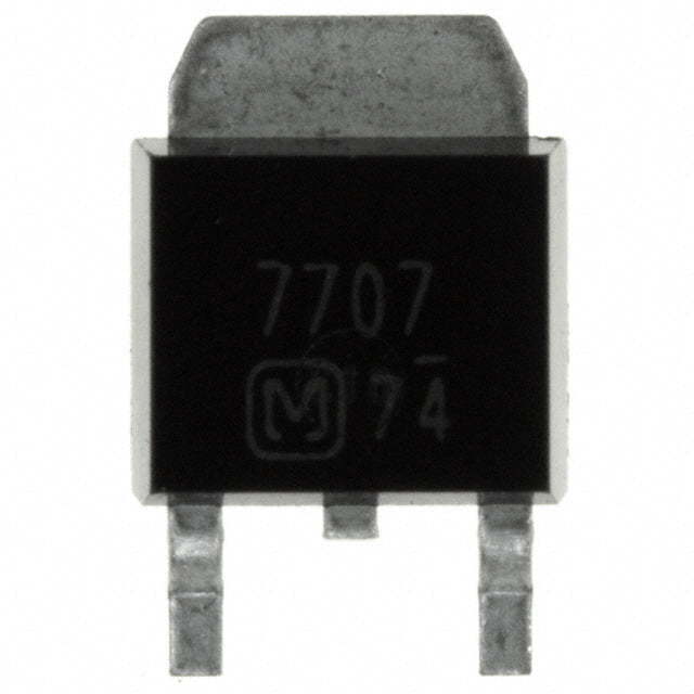 AN7707SP Panasonic Electronic Components IC VRLDOR REG LINEAR 7V 1.2A SP-3SUA