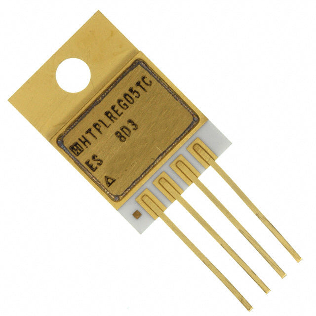 HTPLREG05TC Honeywell Aerospace Régulateur de tension intégré LIN 5V 500MA 4 broches Original Authentic IC Component