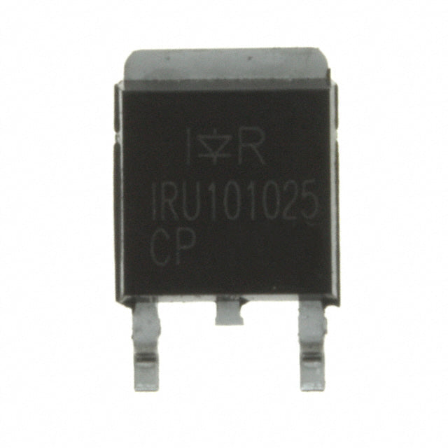 IRU1010-25CP Infineon Technologies IC VRLDOR REG LIN 2.5V 1A 2-ULTRA -PAK Original Authentic IC Component