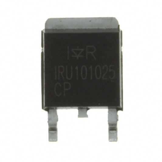 IRU1010-25CP IC VRLDOR REG LIN 2.5V 1A 2-ULTRA -PAK Infineon Technologies - Premium Semiconductor Solutions IC by Infineon Technologies