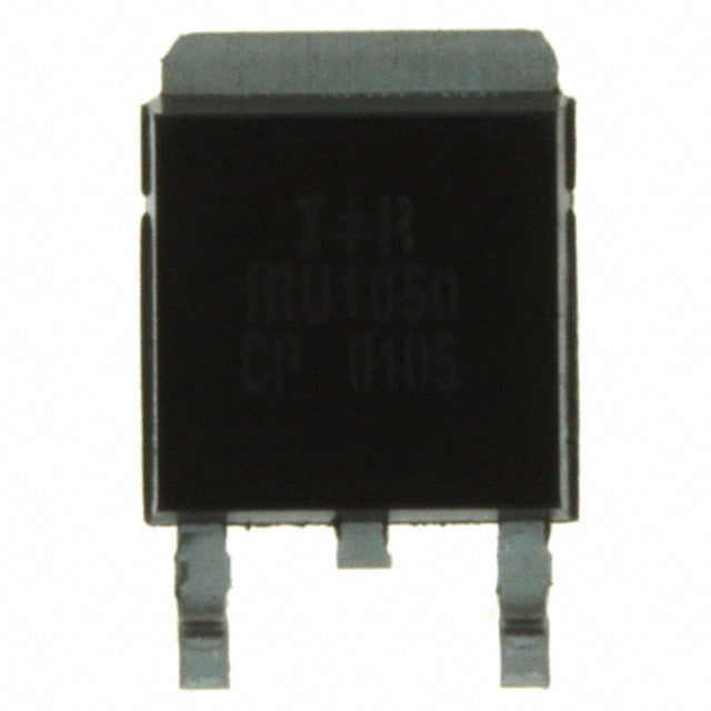 IRU1050CP Infineon Technologies IC VRLDOR REG LIN POS ADJ 5A 2-ULTRAPAK