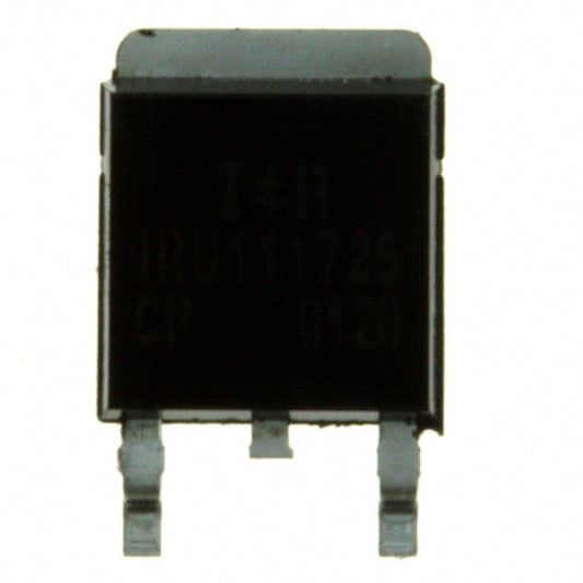 IRU1117-25CP IC VRLDOR REG LIN 2.5V 800MA 2-ULTRAPAK Infineon Technologies - Premium Semiconductor Solutions IC by Infineon Technologies