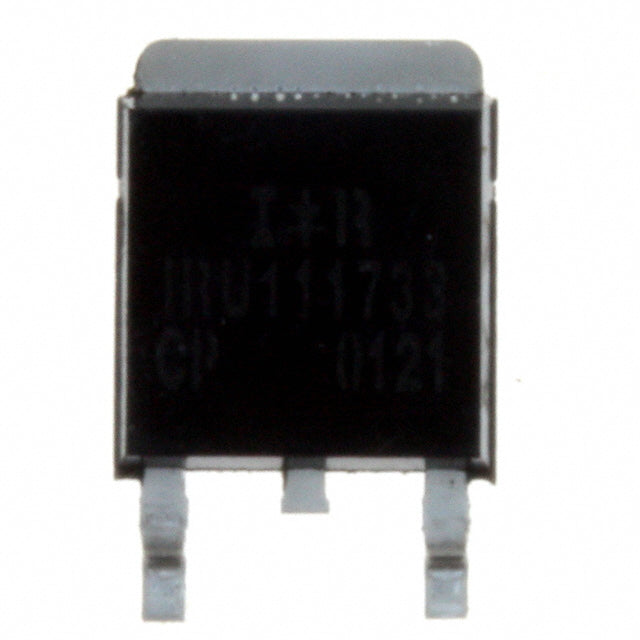 IRU1117-33CP Infineon Technologies IC VRLDOR REG LIN 3.3V 800MA 2-ULTRAPAK Original Authentic IC Component