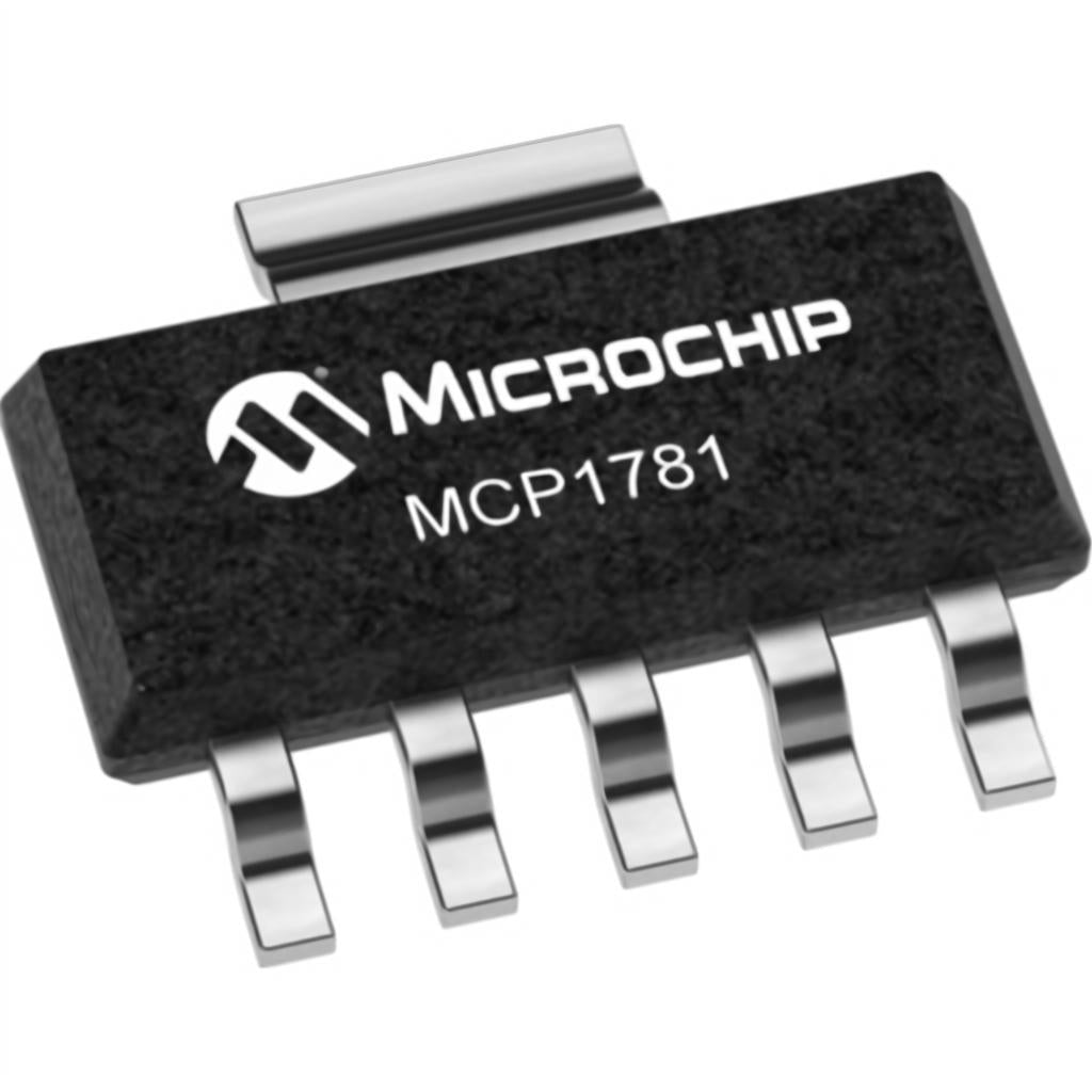 MCP1781T-3302H/DC
