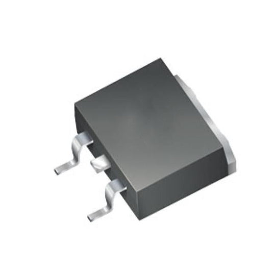 TS2940CM33 Régulateur linéaire IC VRLDOR 3,3 V 1 A TO263AB Taiwan Semiconductor Corporation (TSC) - Semiconducteurs haute fiabilité IC by Taiwan Semiconductor Corporation