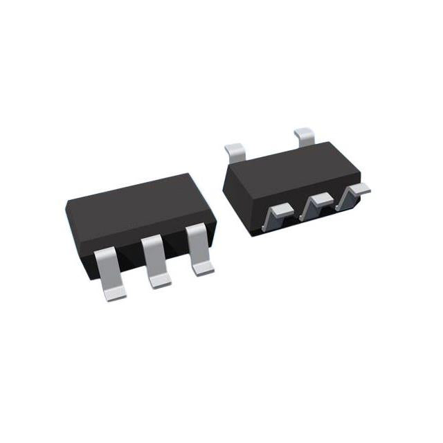 NR1700DC000AE1P Nisshinbo Micro Devices Inc. IC VRLDOR REG LINEAR POS ADJ SOT23-5-DC