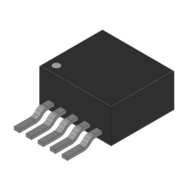 LP38843SX-1.2 Texas Instruments IC VRLDOR REG LIN 1.2V 3A DDPAK/TO263-5