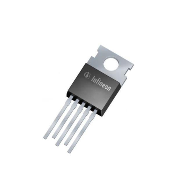TLE4275S Infineon Technologies IC VRLDOR REG LIN 5V 450MA TO220-5-12 Original Authentic IC Component