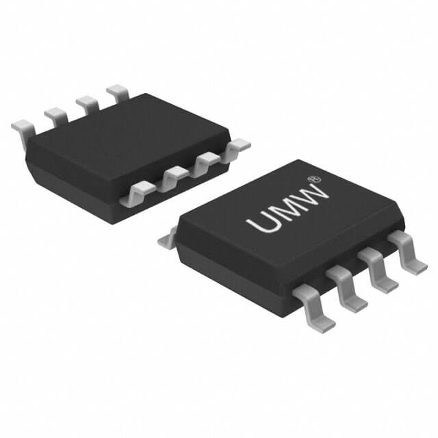LM217LD UMW IC VRLDOR REG LIN POS ADJ 100MA 8-SOP