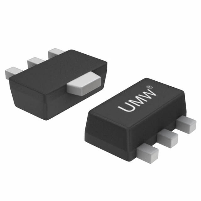 AP7335A-50W-7 Diodes Incorporated IC VRLDOR REG LINEAR 5V 300MA SOT-25