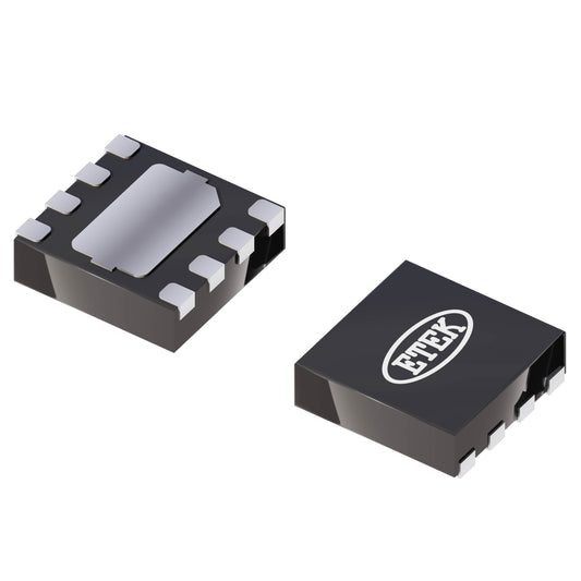 ET5A018YB IC VRLDOR Low Input LDO 1.8V 1A ETEK MICROELECTRONICS - Premium Semiconductor Components IC by ETEK MICROELECTRONICS