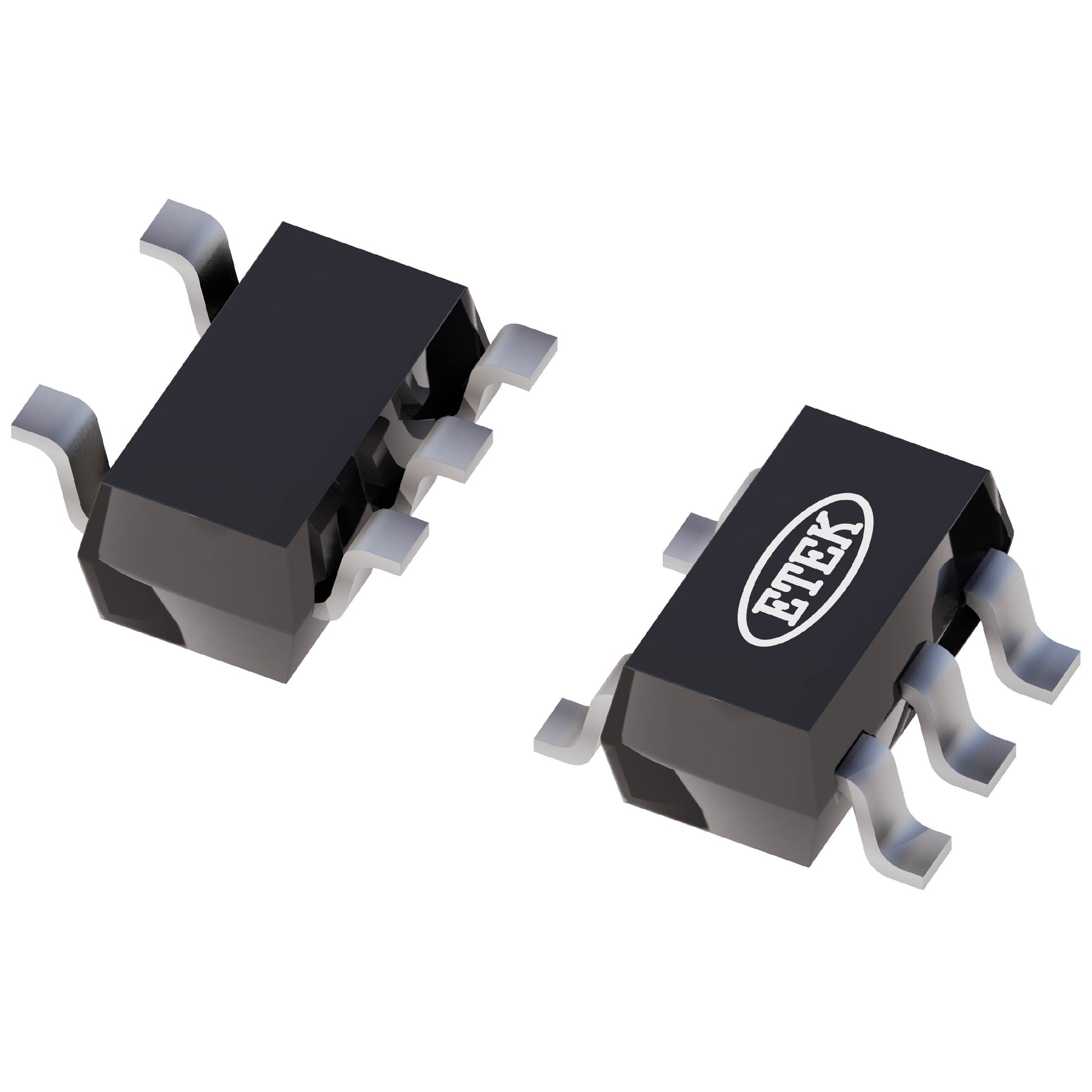 ET51610B ETEK MICROELECTRONICS IC VRLDOR 1.0V 300MA Original Authentic IC Component