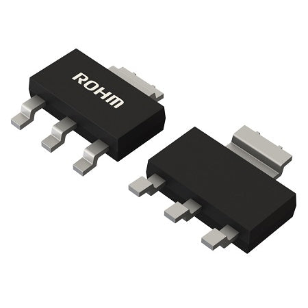 BD450S2WFP3-CE2 Rohm Semiconductor Régulateur linéaire IC VRLDOR 5V 200MA SOT-223-4