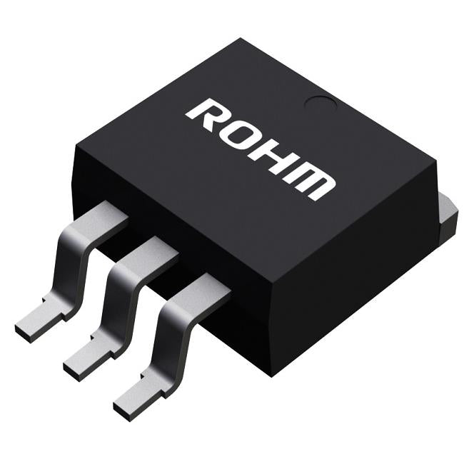 BD450S5FP2-CE2 Rohm Semiconductor Circuit intégré VRLDOR AUTOMOBILE 500 mA 5,0 V, DÉFECTUEUX