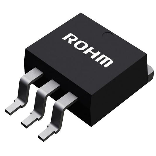 BD450S5FP2-CE2 Circuit intégré VRLDOR AUTOMOBILE 500 mA 5,0 V, DÉFECTUEUX Composants semi-conducteurs Rohm - Circuits intégrés et solutions d'alimentation haute fiabilité IC by Rohm Semiconductor