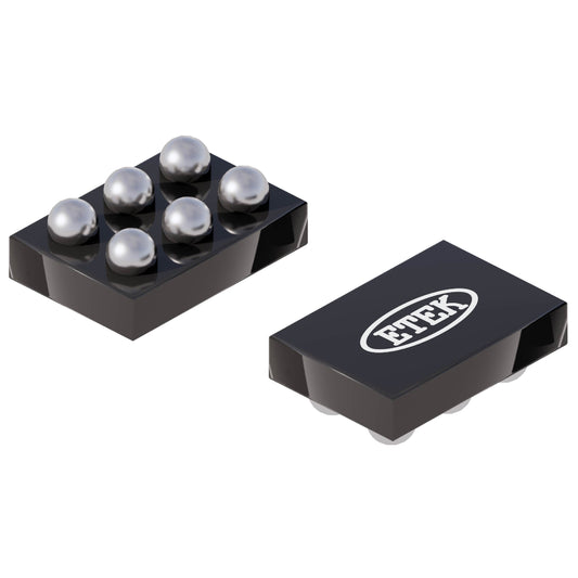 ET5A5ADJZB IC VRLDOR 1.5A LDOADJ ETEK MICROELECTRONICS – Premium-Halbleiterbauteile IC by ETEK MICROELECTRONICS