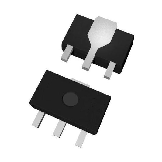 ET5H233F IC VRLDOR REG LINEAR 3.3V 300MA SOT89-3 ETEK MICROELECTRONICS - Premium Semiconductor Components IC by ETEK MICROELECTRONICS