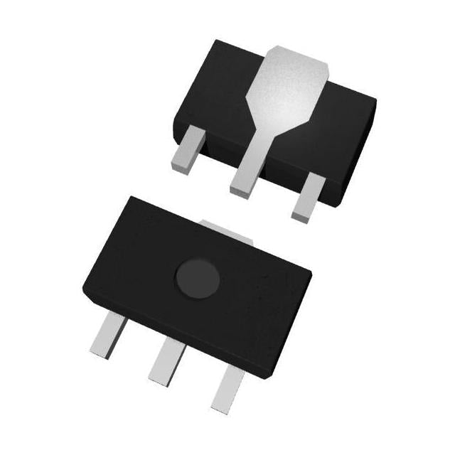 ET5H533B ETEK MICROELECTRONICS IC VRLDOR REG LINEAR 3.3V 300MA SOT89-3