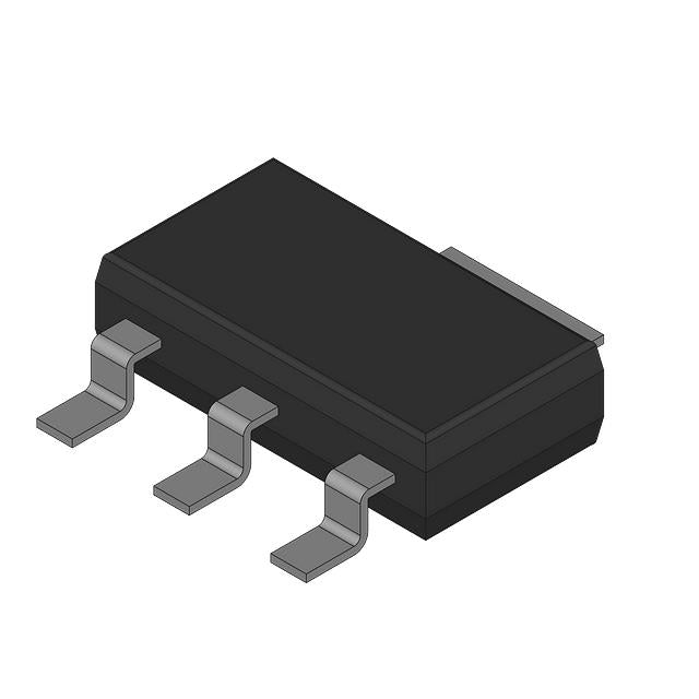 TLE42662GSV33HTMA1 Infineon Technologies IC VRLDOR REG LIN 3.3V 100MA SOT223-4