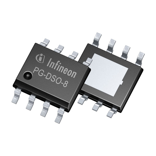 TLE42632GSXUMA1 IC VRLDOR REG LINEAR 5V 180MA 8DSO-62 Infineon Technologies - Premium Semiconductor Solutions IC by Infineon Technologies