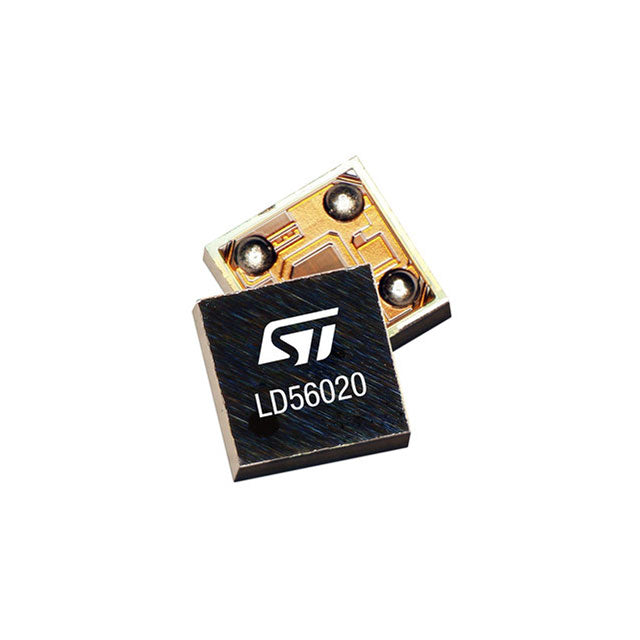 LD56020J100R STMicroelectronics IC VRLDOR REG LIN 1V 200MA 4-FLIPCHIP