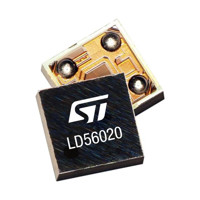 LD56020J110R STMicroelectronics IC VRLDOR REG LIN 1.1V 200MA 4-FLIPCHIP Original Authentic IC Component