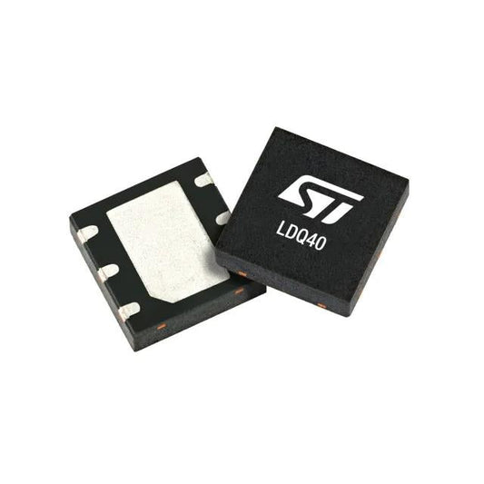 LDQ40PUR STMicroelectronics Components - Authorized Distributor | HQICKEY IC by STMicroelectronics