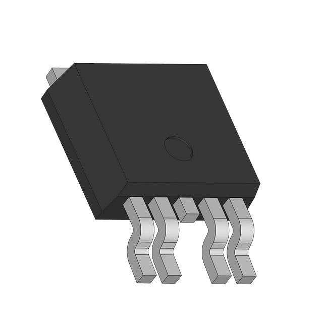 IFX1963TEVATMA1 Infineon Technologies IC VRLDOR REG LIN POS ADJ 1.5A TO252-5 Original Authentic IC Component