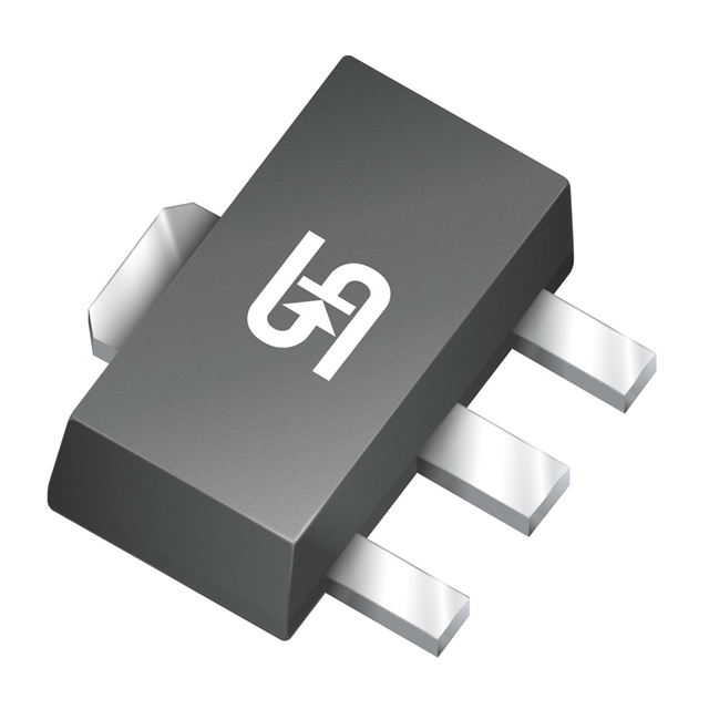 TS79L05CY RMG Taiwan Semiconductor Corporation Régulateur linéaire de tension IC VRLDOR -5V 100mA SOT89 Original Authentic IC Component