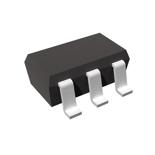 R1524N033B-TR-FE Régulateur linéaire IC VRLDOR 3,3 V 200 mA SOT23-5 Nisshinbo Micro Devices Inc. - Semiconducteurs haute fiabilité IC by Nisshinbo Micro Devices Inc.