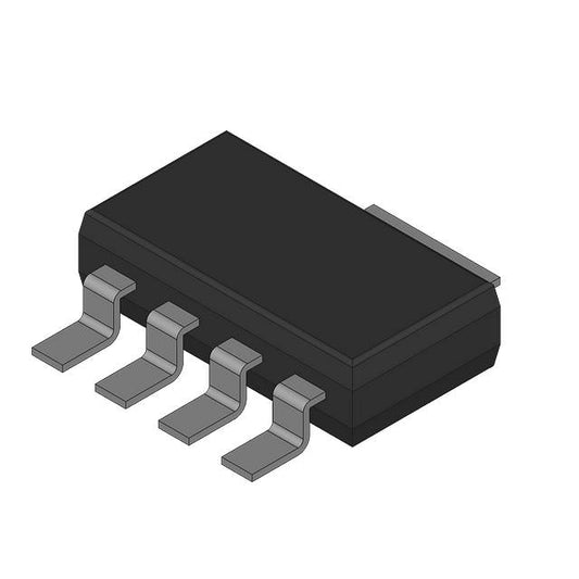 LP38692MP-2.5 IC VRLDOR REG LINEAR 2.5V 1A SOT-223 Texas Instruments Semiconductors - Premium ICs & Components IC by Texas Instruments