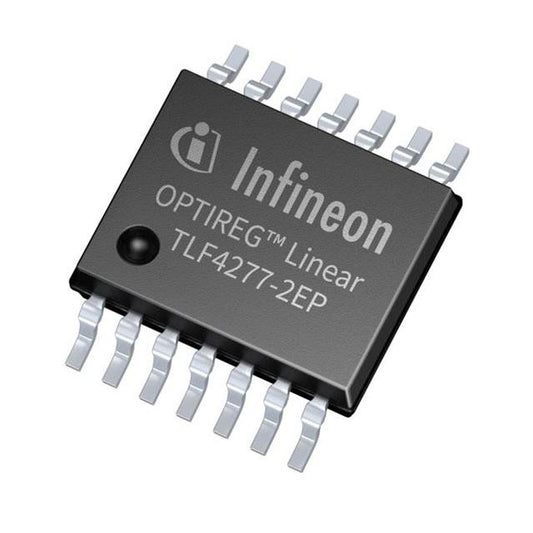 TLF42772EPXUMA1 IC VRLDOR OPTIREG LINEAR Infineon Technologies - Premium Semiconductor Solutions IC by Infineon Technologies