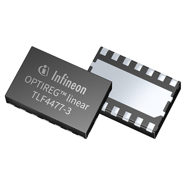 TLF44773LAXUMA1 Infineon Technologies IC VRLDOR OPTIREG LINEAR PG-TSON-14