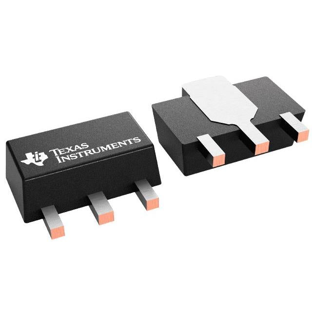 TLV70933PKR Texas Instruments IC VRLDOR REG LINEAR 3.3V 150MA SOT89-3