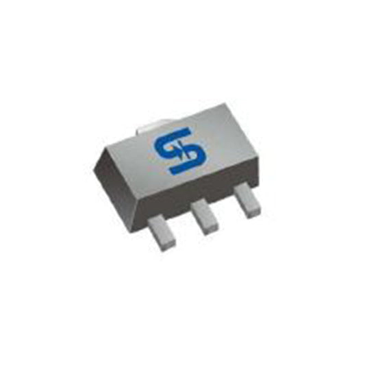 TS9011SCY RMG IC VRLDOR REG LINEAR 3.3V 250MA SOT89 Taiwan Semiconductor Corporation (TSC) - High-Reliability Semiconductors IC by Taiwan Semiconductor Corporation