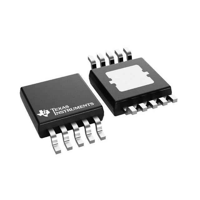 TPS7A4301DGQR Texas Instruments IC VRLDOR REG LIN POS ADJ 50MA 10HVSSOP Original Authentic IC Component