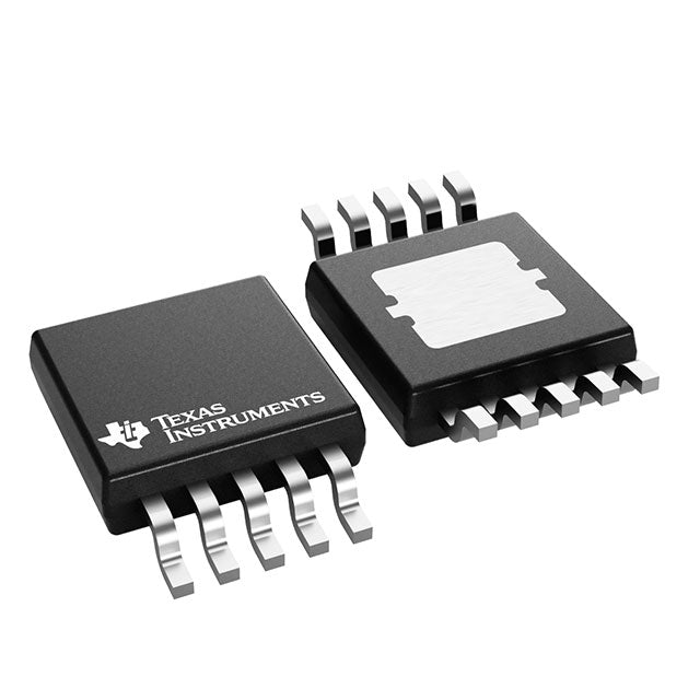 TPS7A4433DGQR Texas Instruments Régulateur linéaire IC VRLDOR 3,3 V 50 mA 10HVSSOP