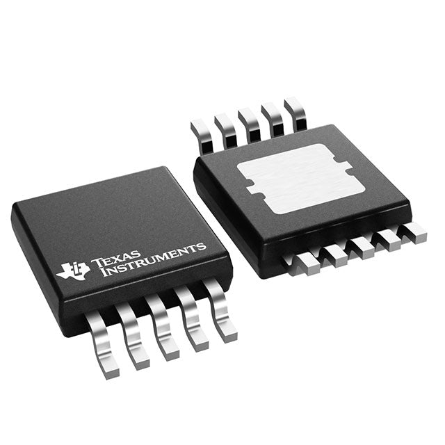 TPS7A4450DGQR Texas Instruments IC VRLDOR REG LINEAR 5V 50MA 10HVSSOP