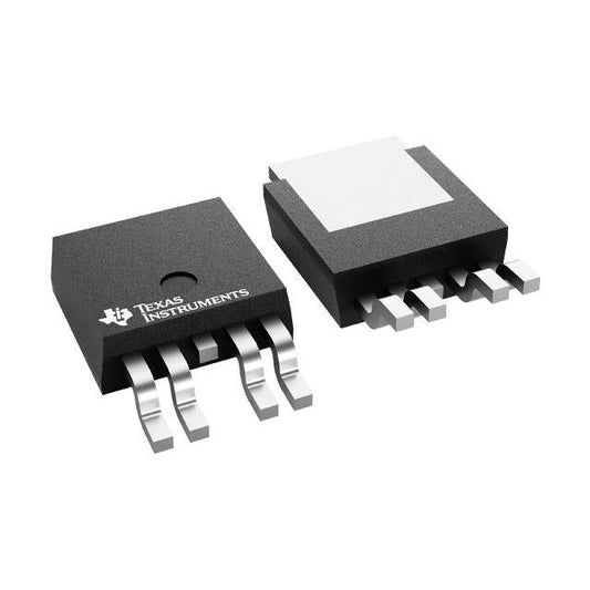 TPS7B8633BQDDARQ1 IC VRLDOR REG LINEAR 3.3V 8-SO PWRPAD Linear Voltage Regulators & LDO Regulators - Low-Noise Power Solutions IC by Texas Instruments